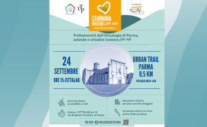 sma modena camminata della salute