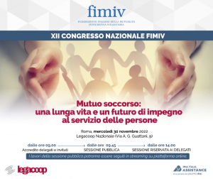XI Giornata Nazionale della Mutualità