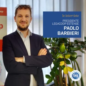 L'intervista a Paolo Barbieri. SMA Società di Mutua Assistenza