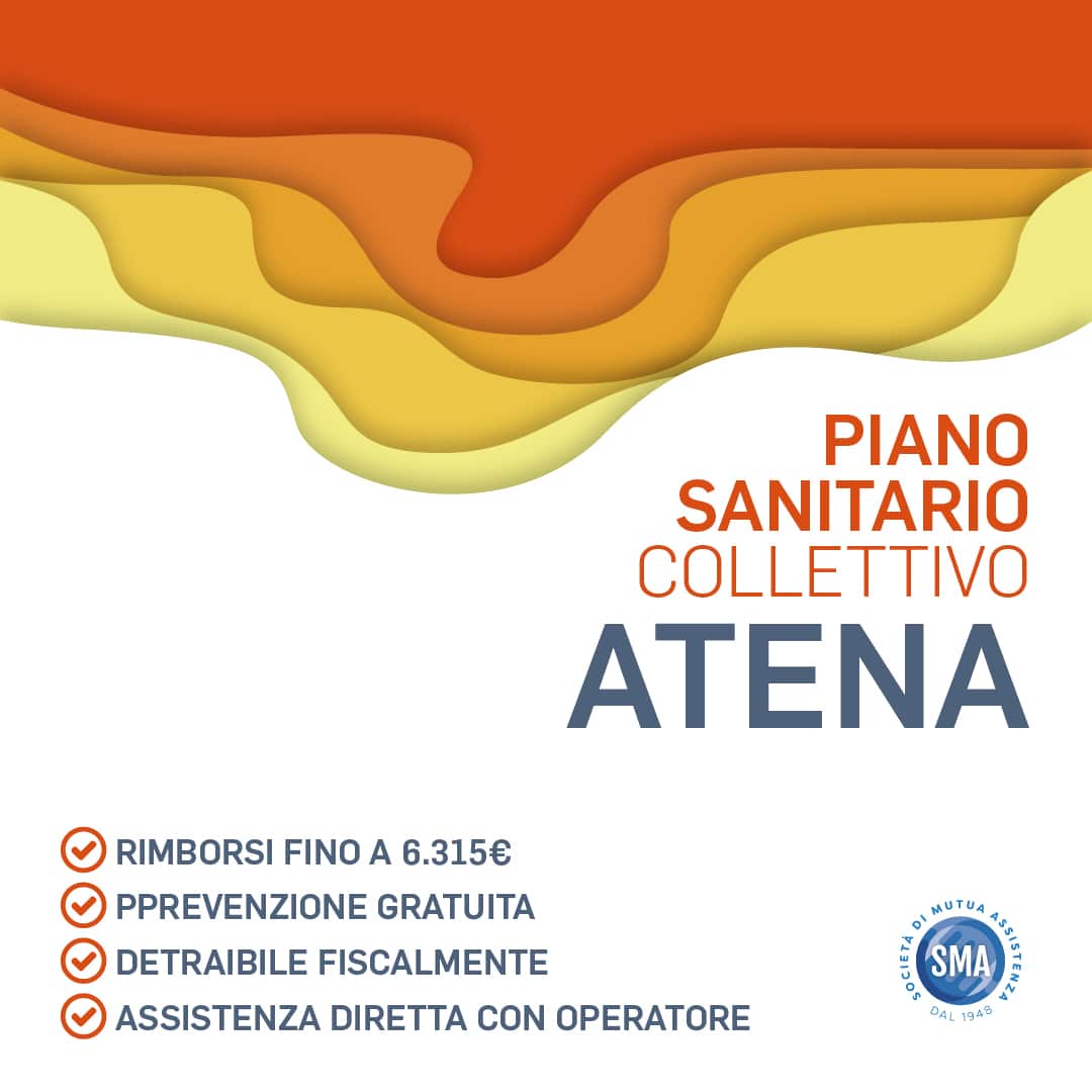 Sma Modena,Piano Sanitario Collettivo "Atena".