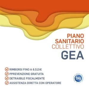 Sma Modena,Piano Sanitario Collettivo "Gea".