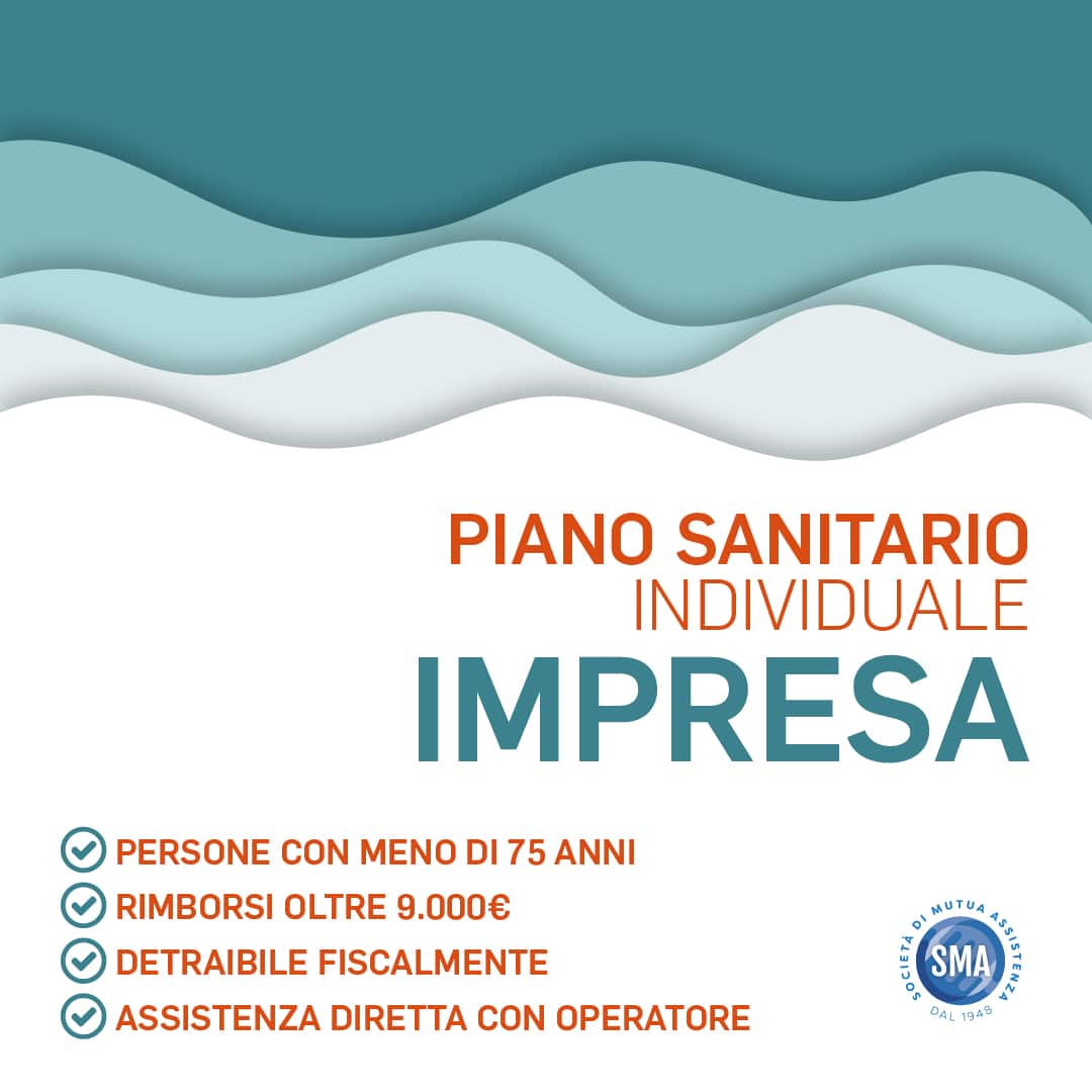 Sma Modena,Piano Sanitario Individuale "Impresa".