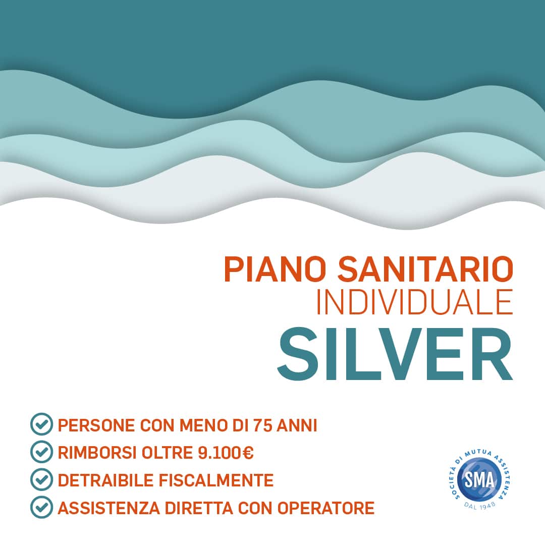 Sma Modena,Piano Sanitario Individuale "Silver".