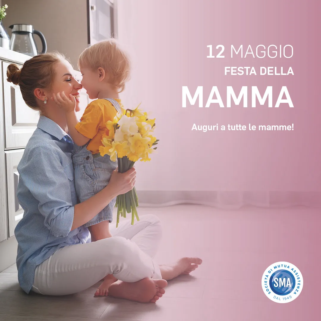 Sma Mutua, Festa della Mamma.