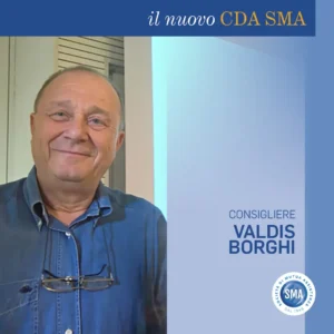 Valdis Borghi, CONSIGLIERE e Socio Individuale
