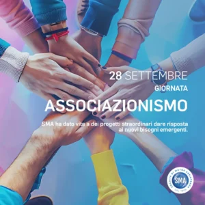 Sma Mutua, Giornata nazionale dell'associazionismo.