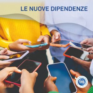 Sma Mutua, Le nuove deipendenze.