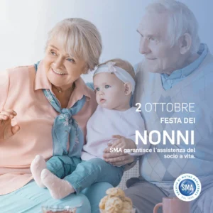 Sma Mutua, Festa dei Nonni.