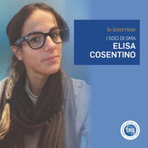 Sma Mutua, Le interviste: Elisa Cosentino.