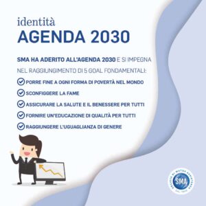 Sma Mutua, Agenda 2030.
