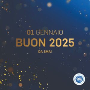 Sma Mutua, Buon 2025!