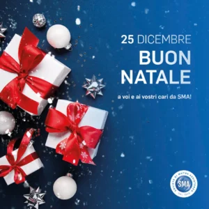 Sma Mutua, Natale.