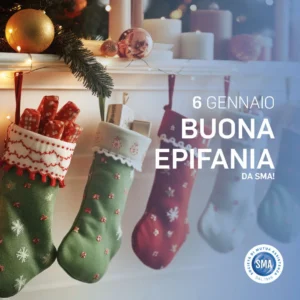 Sma Mutua, Epifania.