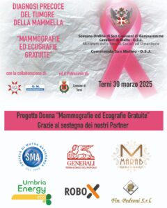 Sma Mutua partner di Progetto Donna.