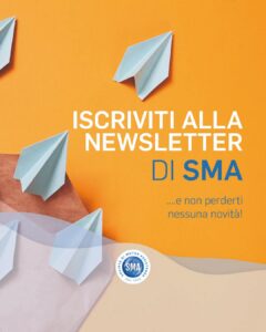Sma Mutua, Iscriviti alla Newsletter!