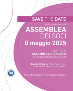Sma Modena, Assemblea dei Soci 2025.