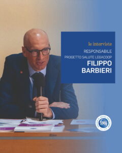 Sma Mutua, Intervista a Filippo Barbieri.
