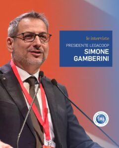 Sma Mutua, Simone Gamberini.