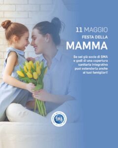 Se sei già socio di SMA e godi di una copertura sanitaria integrativa puoi estenderla anche ai tuoi famigliari