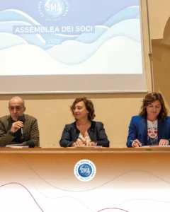 Sma Mutua, Assemblea dei soci.