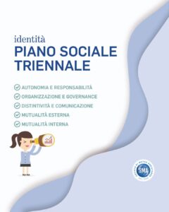 Sma Modena, Piano Sociale Triennale 2025-2027.