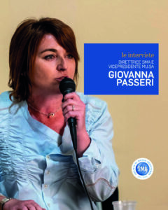 SMA Mutua, Intervsita a Giovanna Passeri