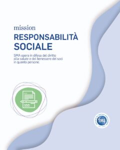 SMA Mutua, Responsabilità Sociale.