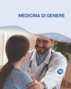 Sma Mutua, Medicina di genere.