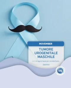 Sma Mutua, Prevenzione, Tumore urogenitale maschile.
