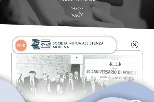 Sma Mutua, Museo Virtuale.