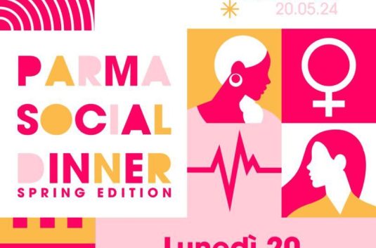 Sma Mutua, Parma Social Dinner Spring Edition.